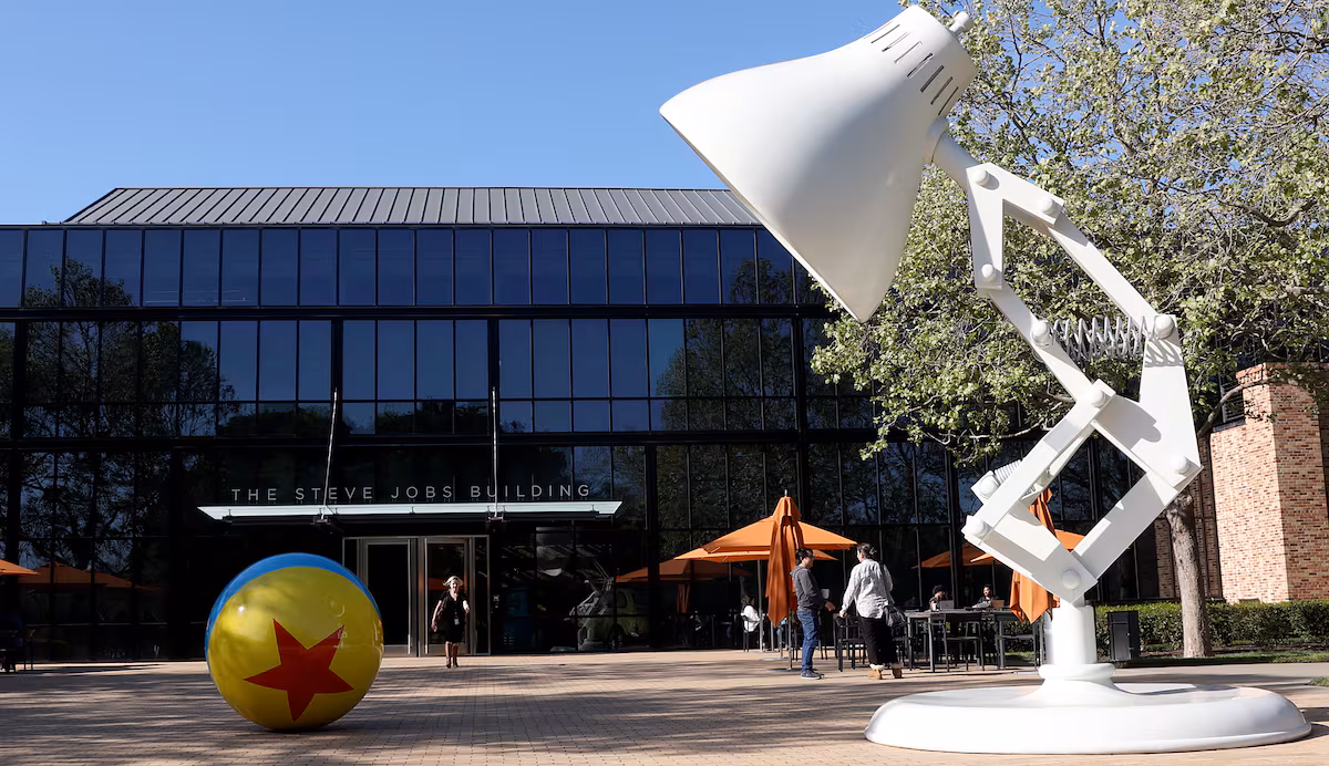 De la Animación a la Armada: La Influencia de Pixar en el Desarrollo de Drones Militares