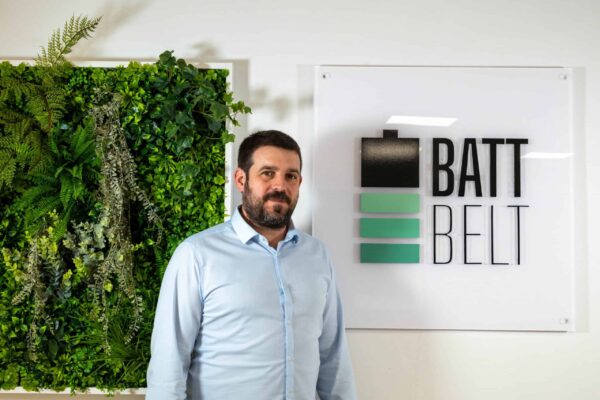 BattBelt asegura 630.000 euros en financiación con BeABle Capital