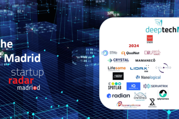 Revelan el Informe Deeptech de Startup Radar madri+: Innovaciones que Marcan el Futuro