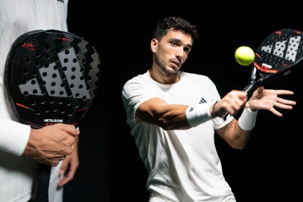 Adidas Desvela su Innovadora Colección de Palas de Pádel para 2026