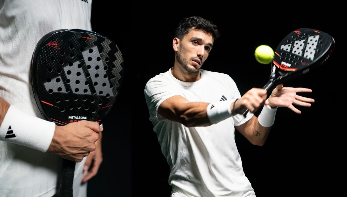 Adidas Desvela su Innovadora Colección de Palas de Pádel para 2026