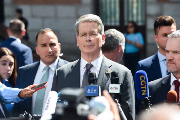 El Tesoro de EE UU destaca la decisión del Santander de cancelar el crédito a Gunvor