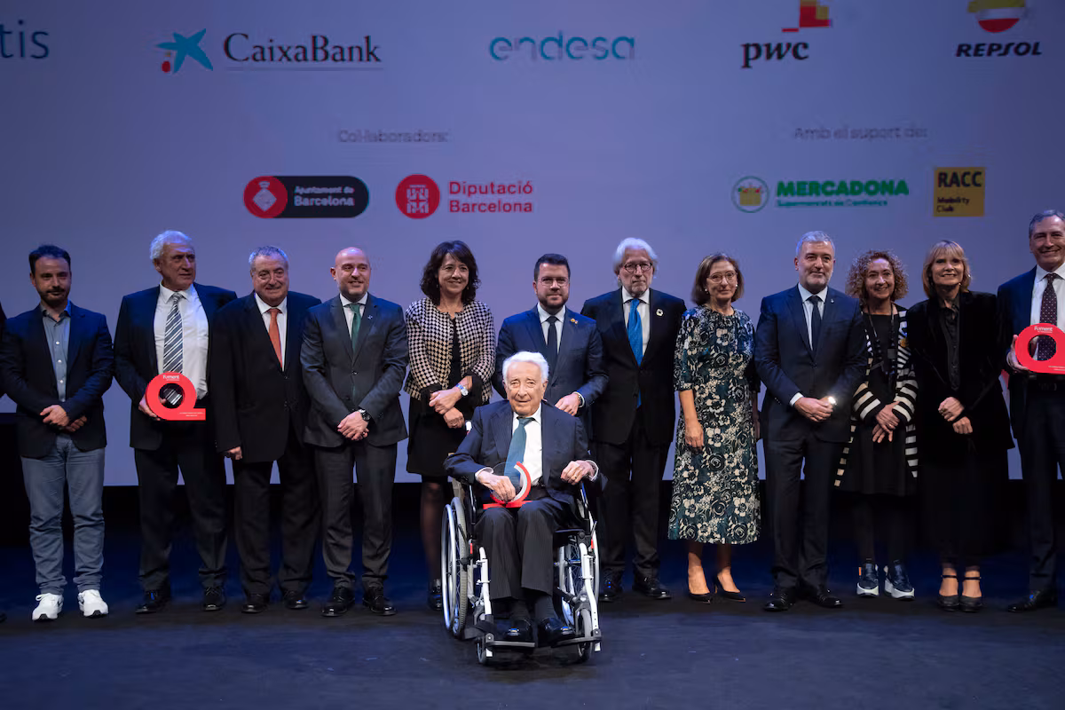 Fallece Juan Echevarría, pionero empresarial y exlíder de Nissan, a los 101 años