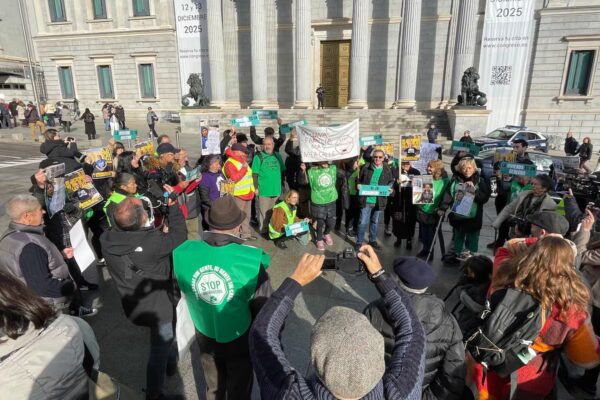 Organizaciones Sociales Exigen al Congreso la Prórroga de la Moratoria Antidesahucios para Inquilinos en Situación Vulnerable