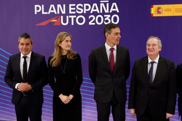 El Gobierno Destina 400 Millones para Impulsar la Compra de Vehículos Eléctricos en su Nuevo Plan Automotriz