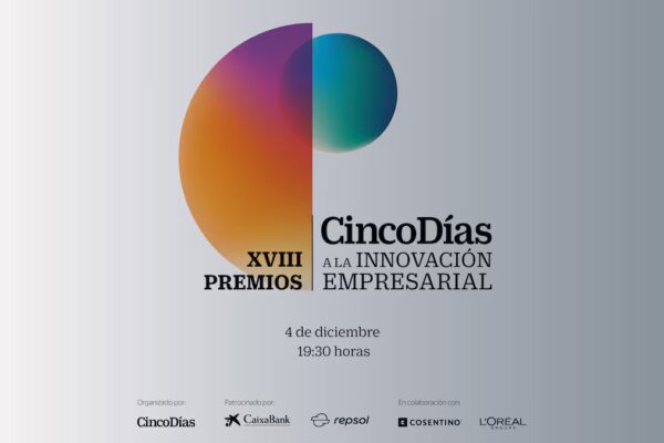 Este jueves se celebran los Premios CincoDías 2025 a la Innovación Empresarial