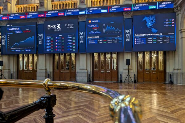 Las Bolsas Continuarán su Ascenso Impulsadas por la Expectativa de Reducción de Tipos de Interés