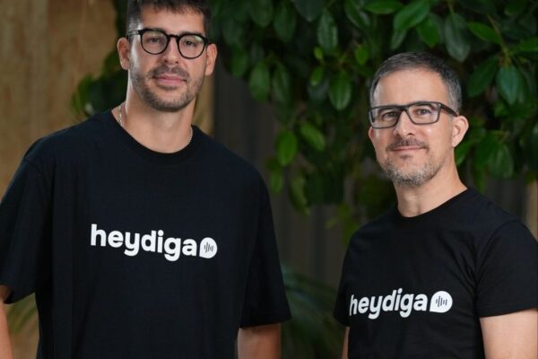 HeyDiga asegura un millón de euros en ronda seed liderada por inversores destacados