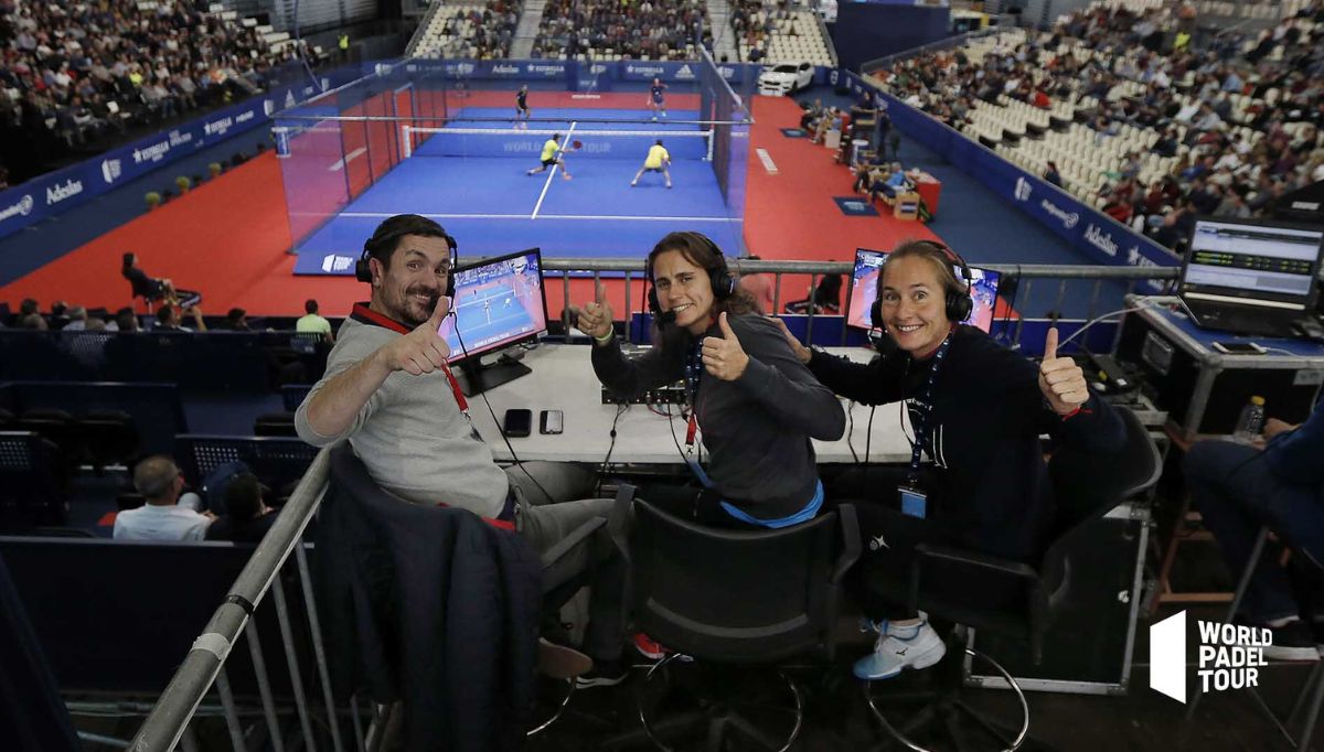 ¡Lalo Alzueta vuelve a la acción en el Premier Padel Finals!