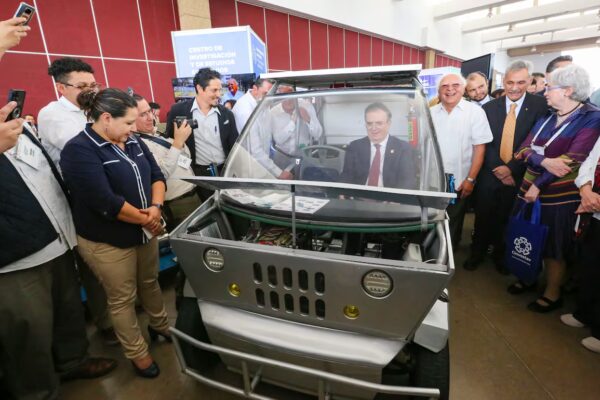 México incentiva inversiones de riesgo para impulsar la innovación científica y tecnológica en el país