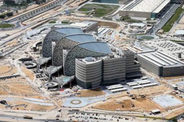 OHLA consigue reducir sanción de 24 millones a menos de un millón por la construcción del hospital Sidra en Catar