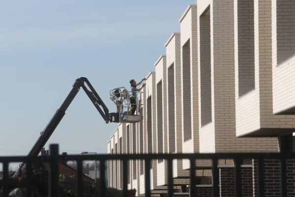 El precio de la vivienda alcanza un récord histórico tras 18 años de aumento acelerado