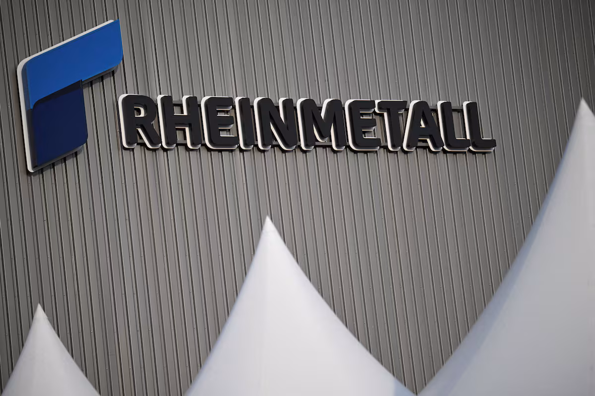 Rheinmetall mantiene su impulso en ventas de armas ante la posibilidad de paz en Ucrania: 'Sin impacto alguno'