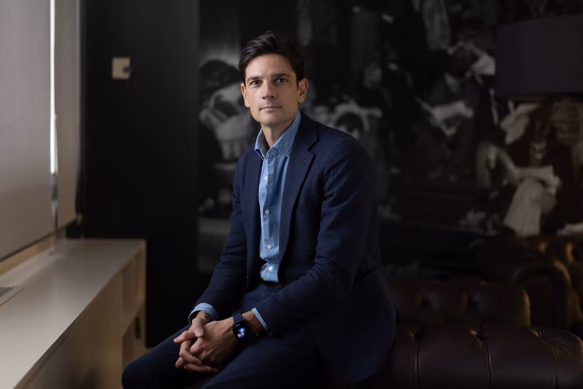 Miguel Rodríguez-Villa (Macami): 'Nuestro fútbol es conocido, pero somos pioneros en ciencia'