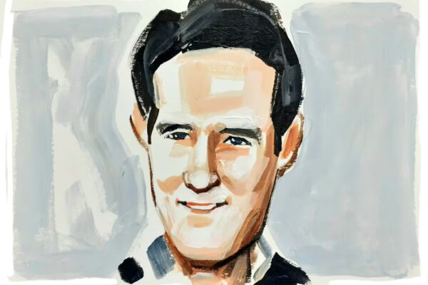 Thomas Coesfeld: El brillante triunfador de la singular 'Succession' alemana