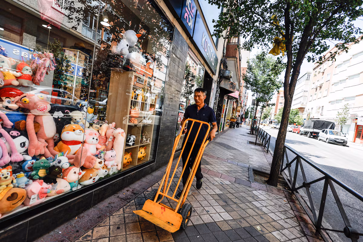 Desentrañando el Laberinto Territorial de la Economía Española
