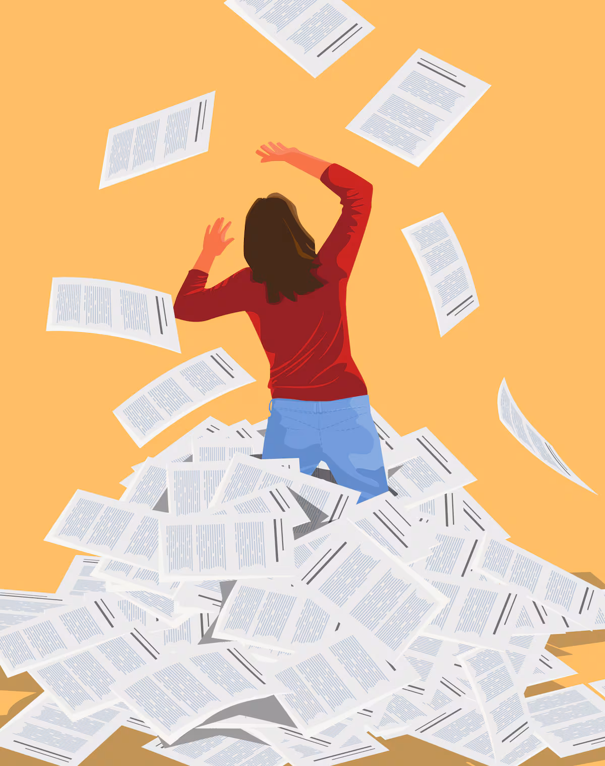 Burocracia Abundante y Poca Inversión: Un Análisis de Errores en el Sector Empresarial