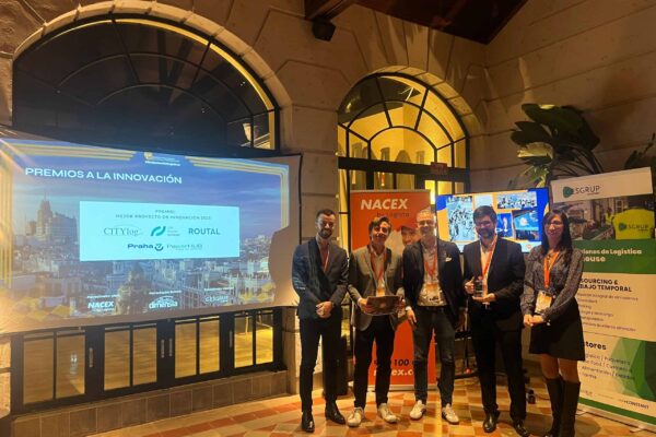 LUCID: Galardonado como el Mejor Proyecto de Innovación 2025 por CITET