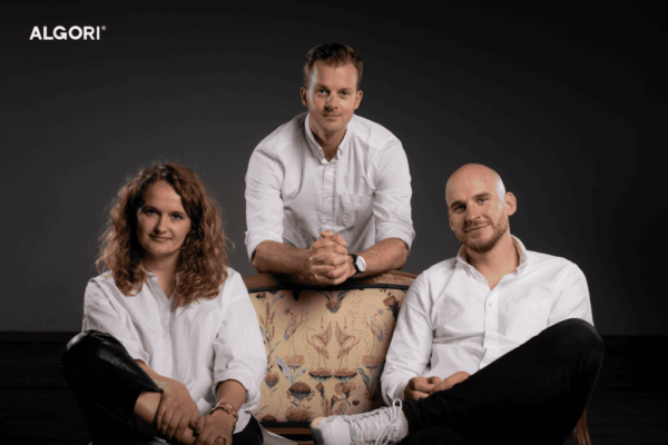 Algori asegura 3,6 millones de euros en una nueva ronda de financiación