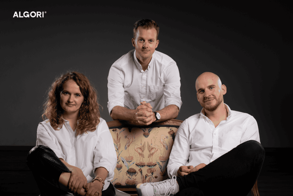 Algori asegura 3,6 millones de euros en una nueva ronda de financiación