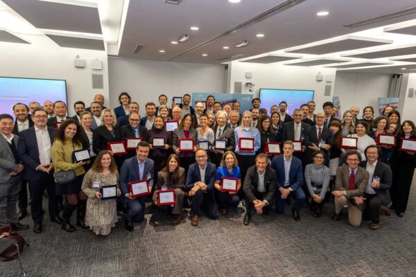 SES Awards 2025: Tres Premios Internacionales para la Excelencia