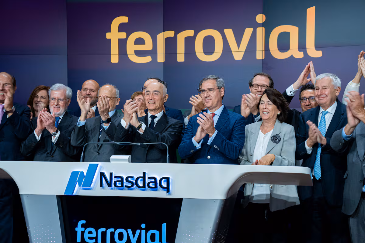 Bank of America Destaca a ACS y Ferrovial como Favoritas para Invertir en 2026