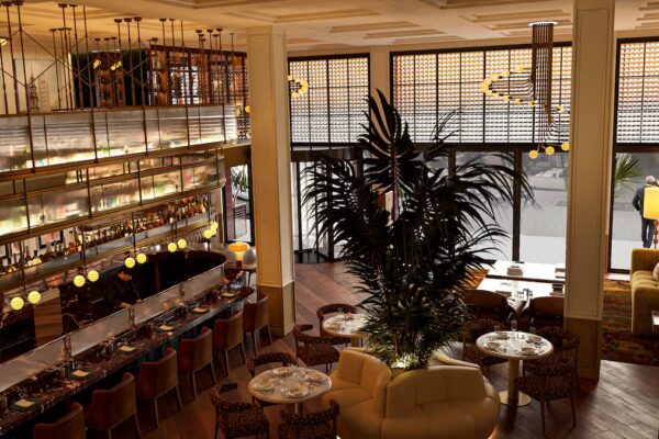 Los Matutes inauguran su primer hotel en EE. UU.: un Only You en Nueva York programado para 2026