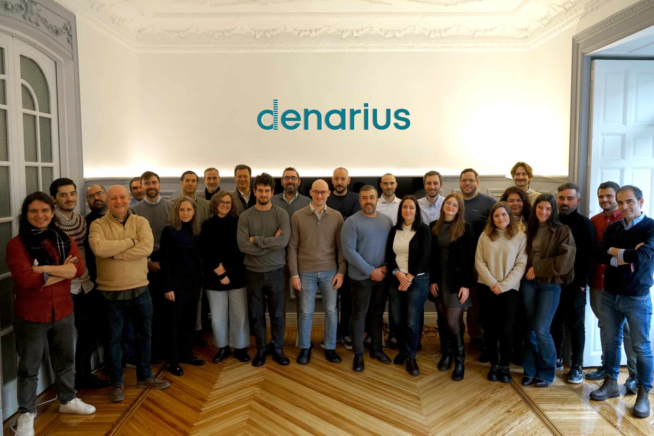 Denarius asegura 11,2 millones de euros en su nueva ronda de inversión