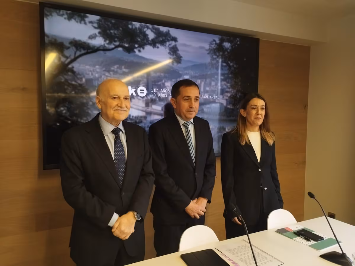 BBK destina 53 millones a su obra social en 2026, preservando los dividendos de Kutxabank