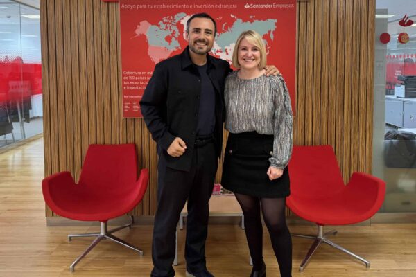 Roiward asegura una inversión de dos millones de euros por parte del Banco Santander