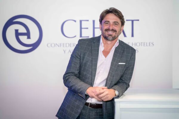 Optimismo en el Sector Hotelero: El Turismo Extranjero Mantendrá su Impulso en 2026