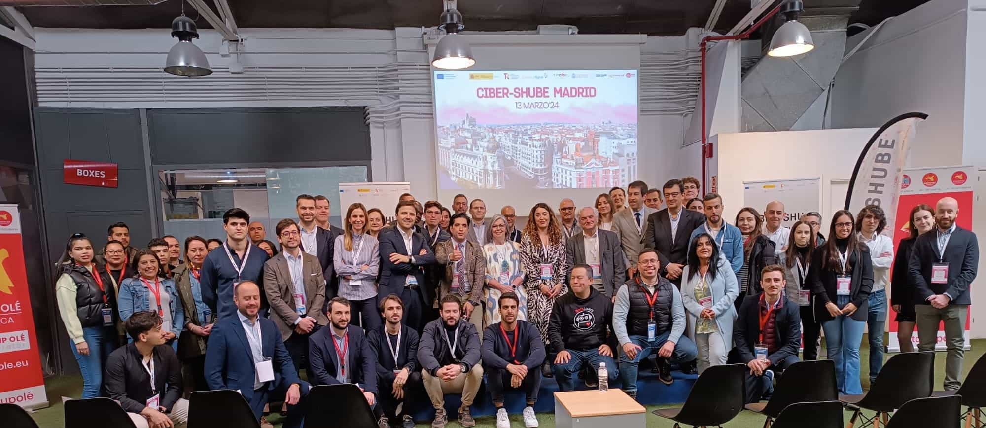 CIBER-SHUBE: Un Vistazo al Panorama Actual de la Ciberseguridad en España