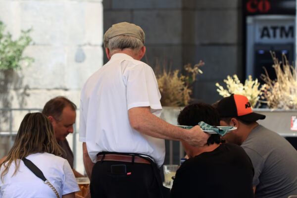 España lidera la tasa de desempleo en mayores de 55 años entre las principales economías europeas