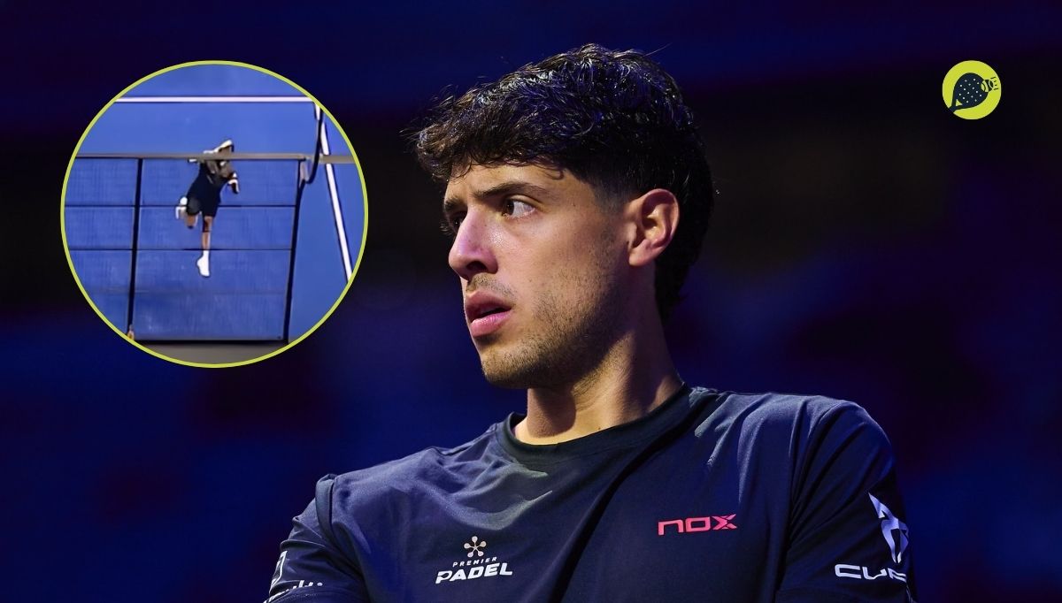 Agustín Tapia sorprende con su jugada maestra en la gran final