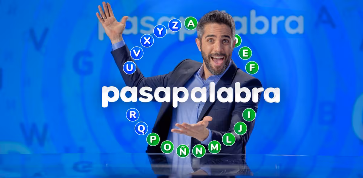 Atresmedia apela al Supremo la decisión que la obliga a cesar la emisión de 'El Rosco' de 'Pasapalabra'