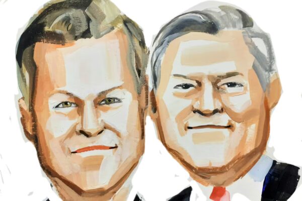 Greg Peters y Ted Sarandos: La Doble Estrategia de Netflix para Capturar a Warner