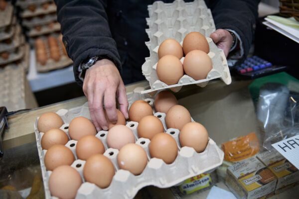 Continúa el Aumento de Precios: Huevos, Café, Carne de Vacuno y Chocolate en Alza