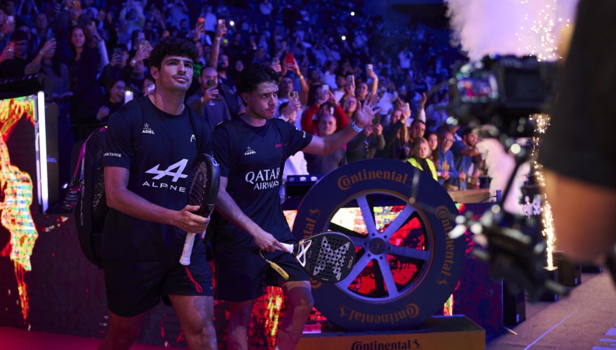 Todo lo que necesitas saber sobre las finales del Premier Padel Finals 2025: Enfrentamientos, horarios y dónde verlos