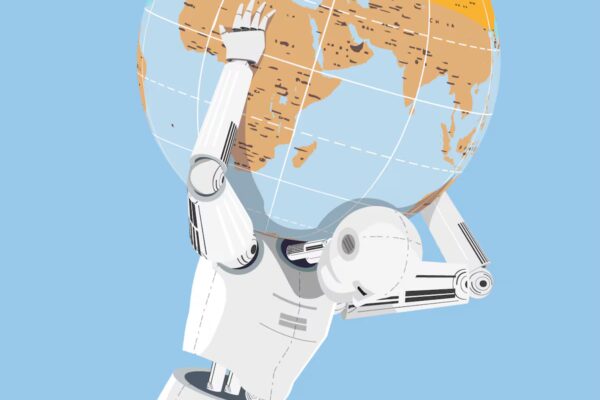 Revolución Digital: Cómo la Inteligencia Artificial Transformará el Mundo Empresarial