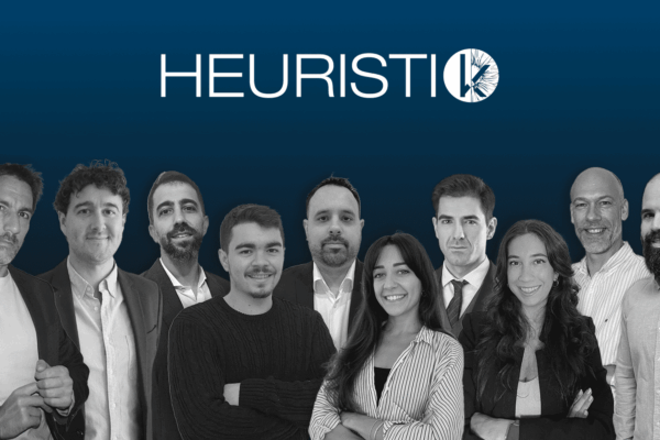 Heuristik Asegura 2,1 Millones de Euros en Ronda Pre-Seed