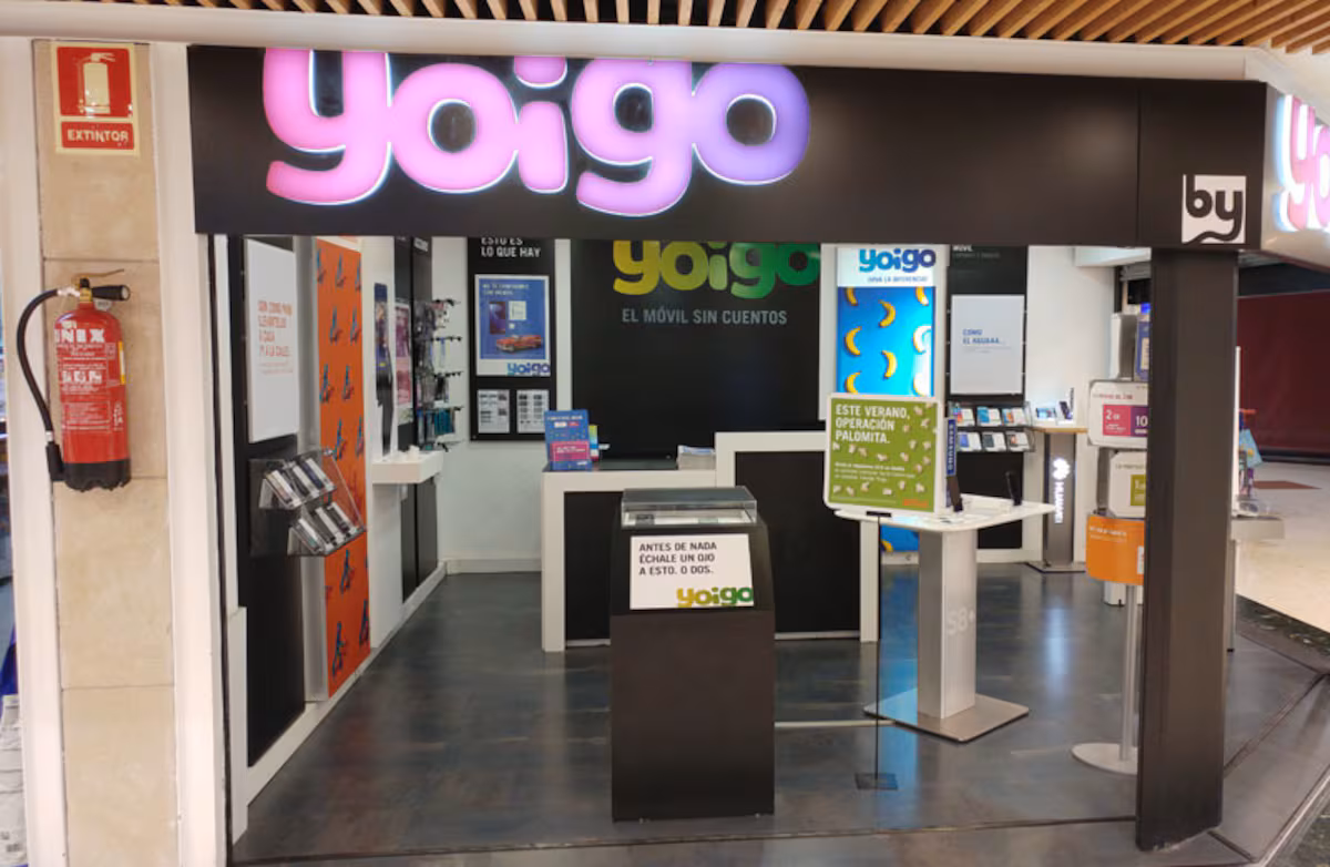 Yoigo Incrementa Tarifas de Fibra y Móvil en Dos Euros
