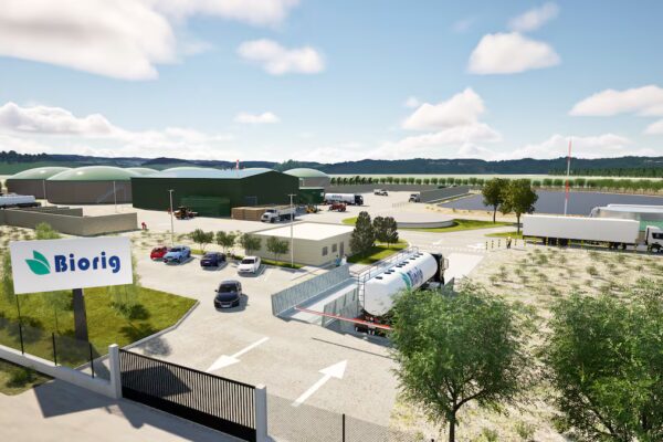 Solarig destinará 350 millones de euros en Polonia para implantar 20 plantas de biometano