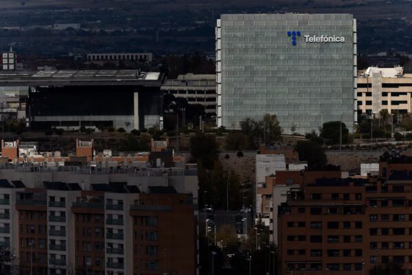 Telefónica ajusta su plantilla: 600 empleos menos por ajuste laboral
