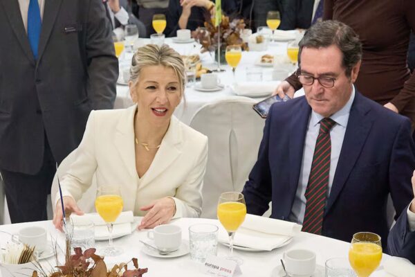 Díaz y Garamendi en Clash: 18 Meses Sin Pactos y Reproches Crecientes