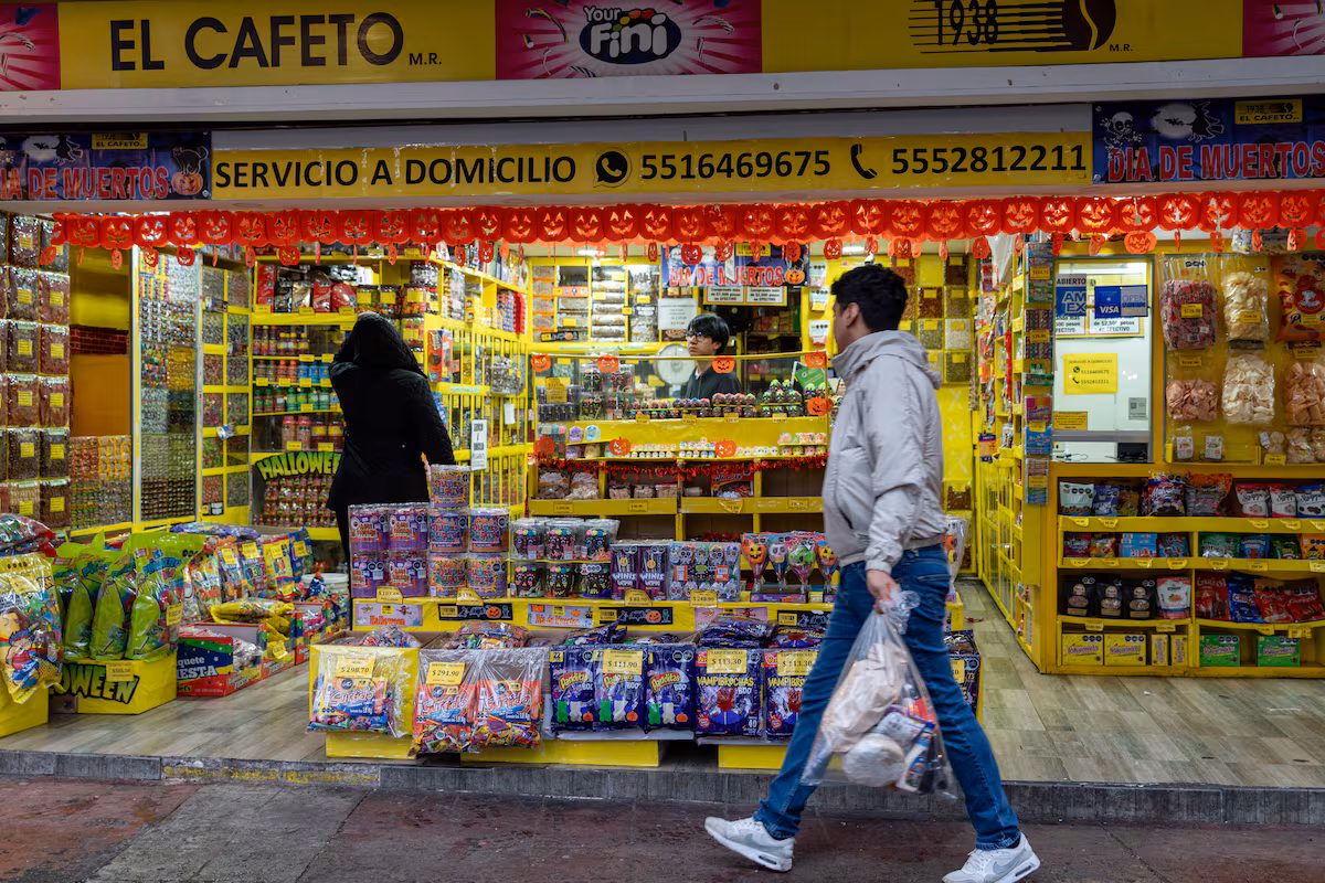 Proyección de Crecimiento: CEPAL Prevée un Aumento del 1,3% en el PIB de México para 2026