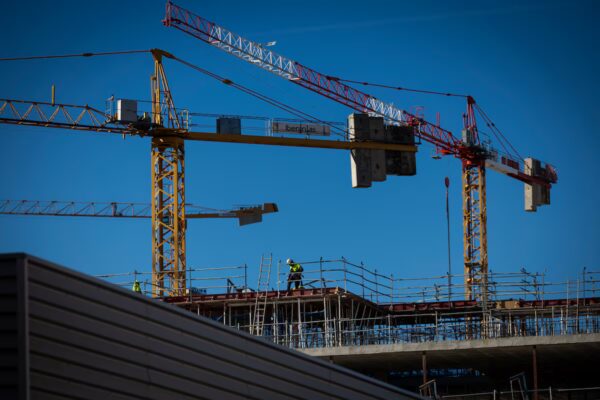 Octubre marca récord de hipotecas con 52,198 préstamos, el mayor en 15 años