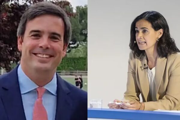 Telefónica Nombra a Juan Azcue como Nuevo Responsable Financiero en Sustitución de Laura Abasolo