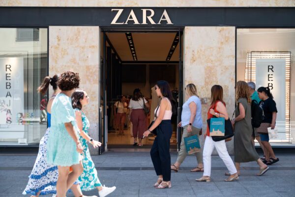 Inditex Alcanzó Nuevos Récords Bursátiles Impulsado por Jefferies
