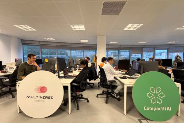 Multiverse Computing Expande su Presencia en Madrid y Potencia sus Modelos de IA