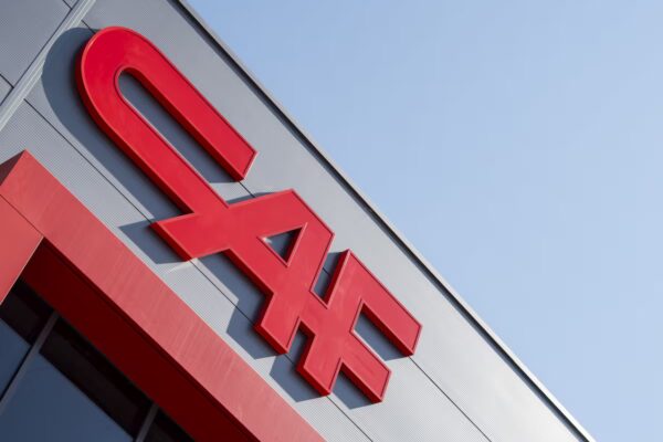 CAF Sella en Bélgica el Mayor Acuerdo de Su Historia por Hasta 3.400 Millones